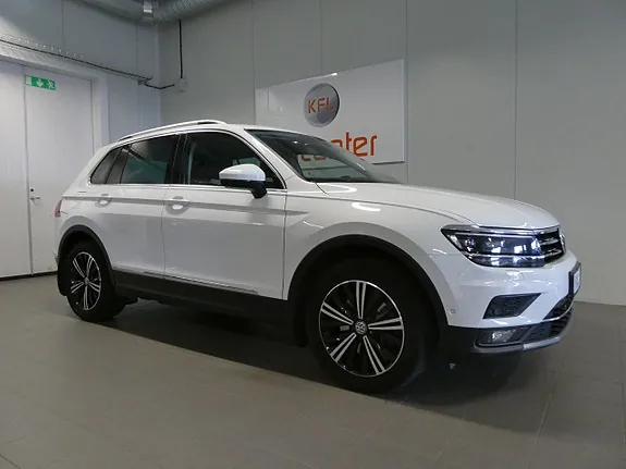 Volkswagen Tiguan 2019 photo 5
