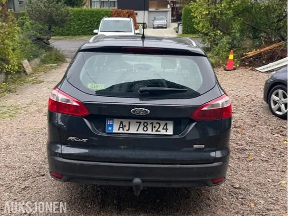 Ford Focus 2012 photo 4