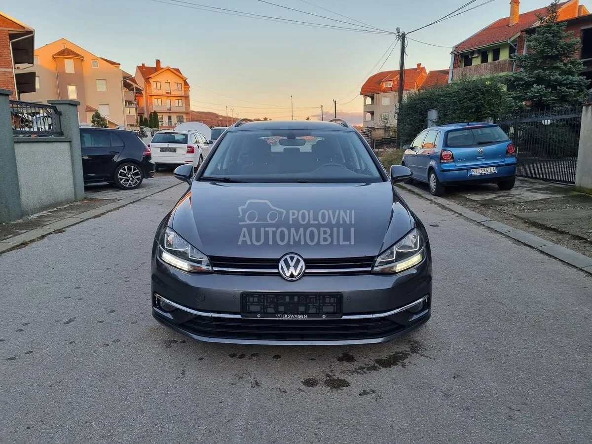 Volkswagen Golf 7 2018 photo 4
