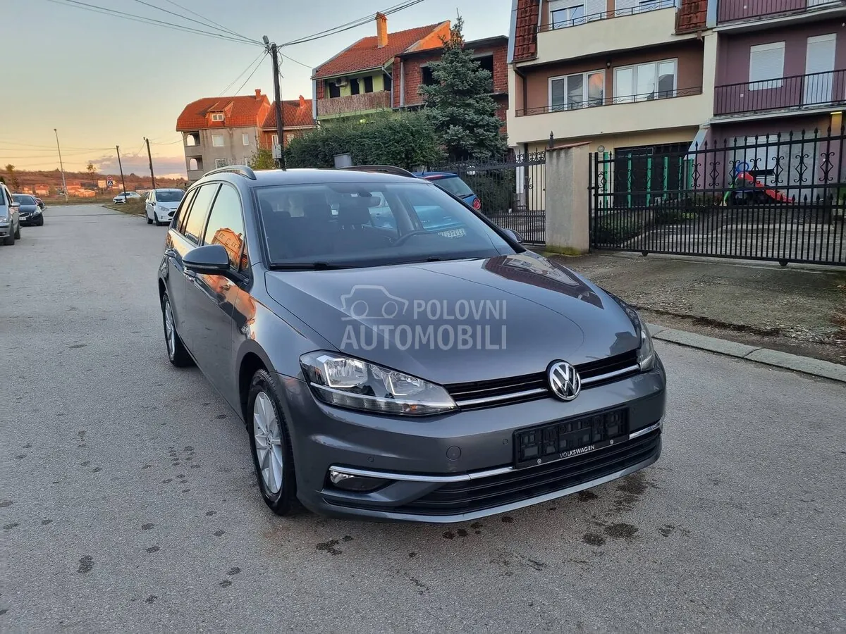 Volkswagen Golf 7 2018 photo 5