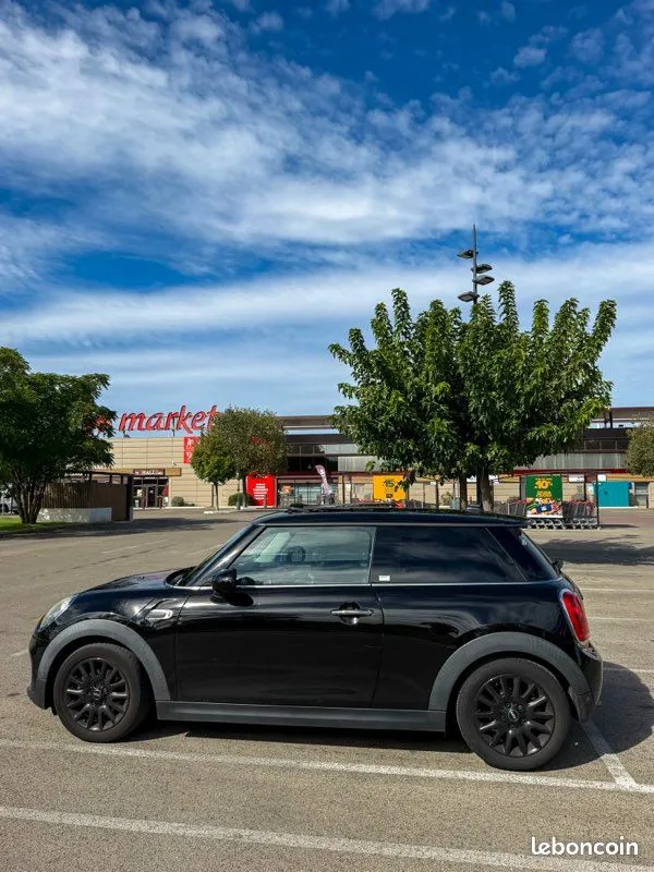 Mini Cooper 2016 photo 2
