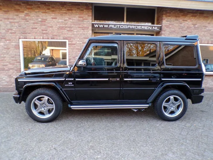 Mercedes-Benz G-Class 2006 photo 2
