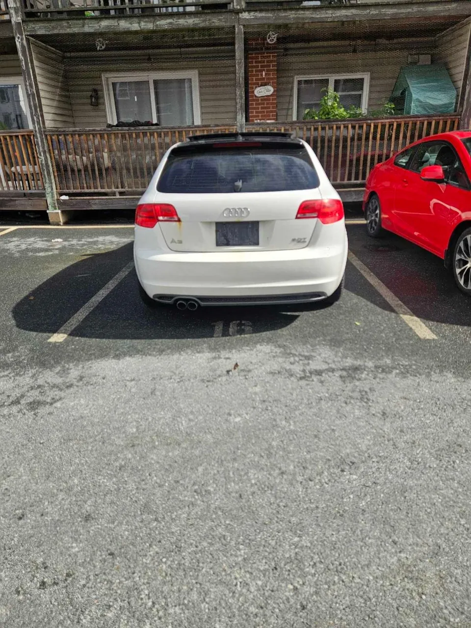 Audi A3 2010 photo 4