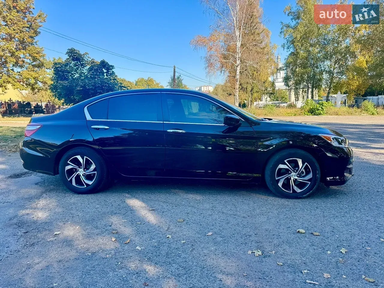 Honda Accord 2017 photo 4