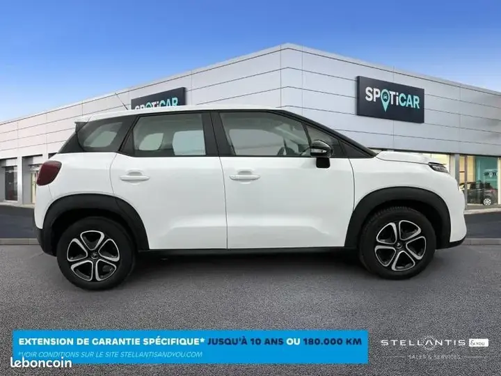 Citroen C3 Aircross 2022 photo 4