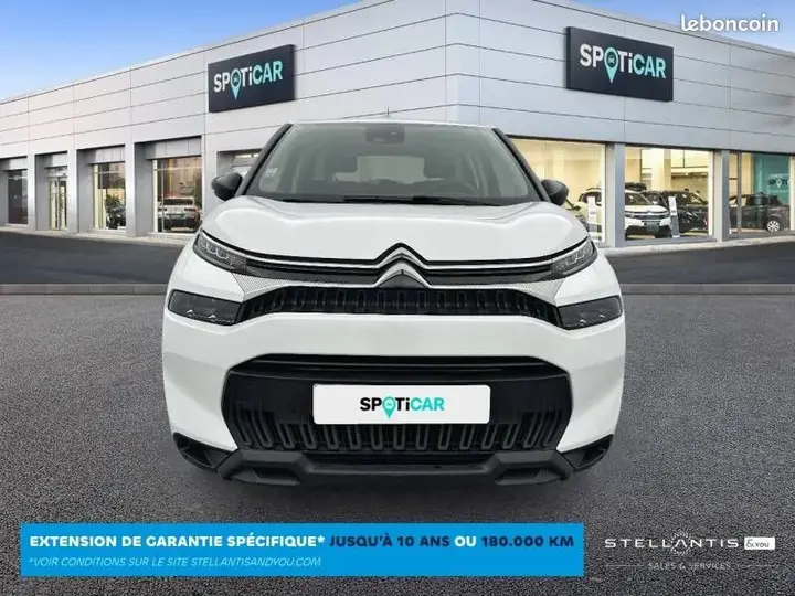 Citroen C3 Aircross 2022 photo 2