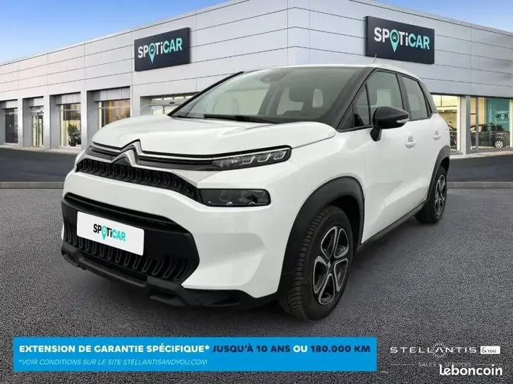 Citroen C3 Aircross
