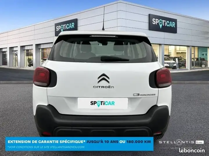 Citroen C3 Aircross 2022 photo 5