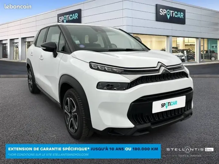 Citroen C3 Aircross 2022 photo 3