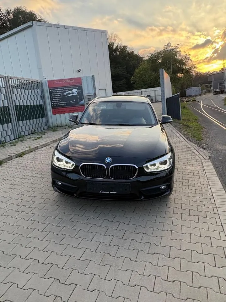 BMW 116I Advantage