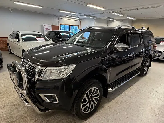 Nissan Navara 2017 photo 3
