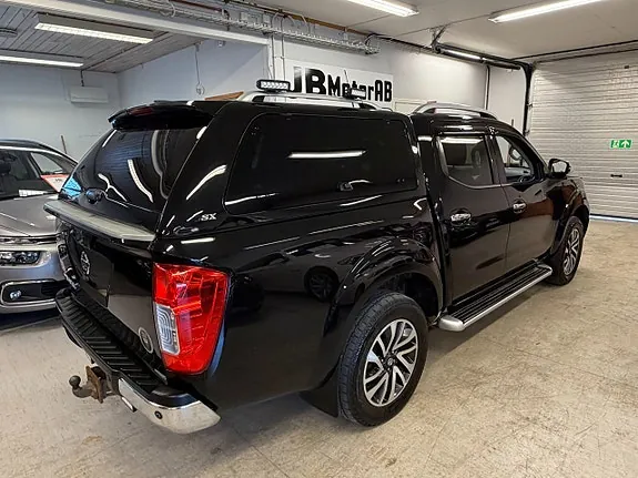 Nissan Navara 2017 photo 5