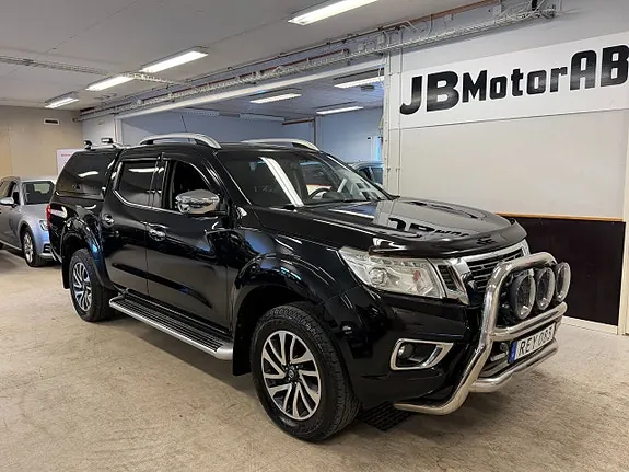 Nissan Navara 2017 photo 2