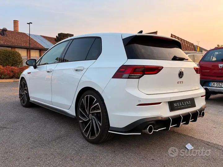 Volkswagen Golf Gti 2021 photo 3