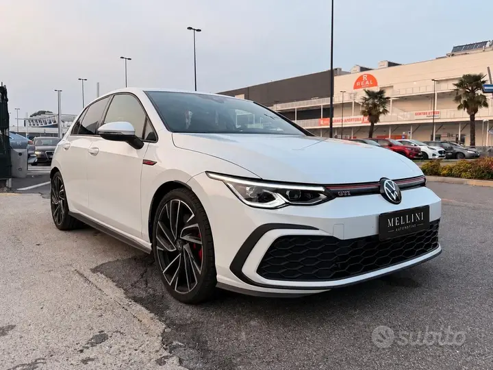 Volkswagen Golf Gti 2021 photo 4