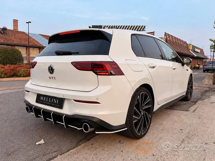 Volkswagen Golf Gti 2021 photo 5