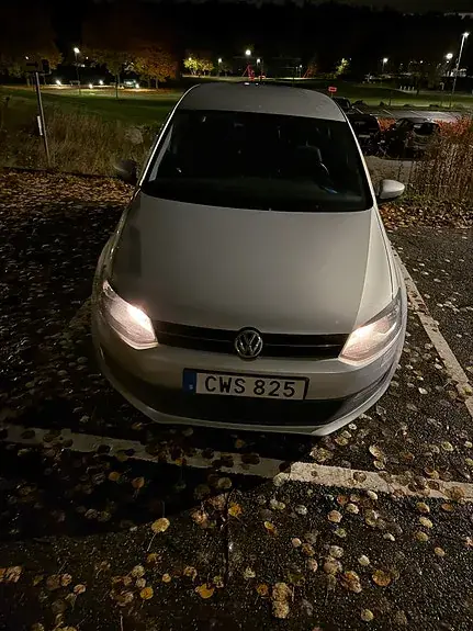 Volkswagen Polo 2011 photo 4