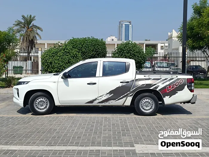 Mitsubishi L200 2019 photo 4