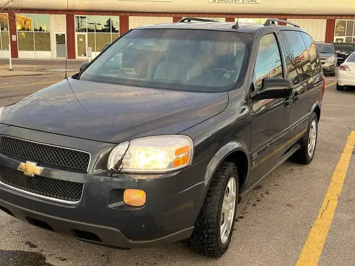 Chevrolet Uplander