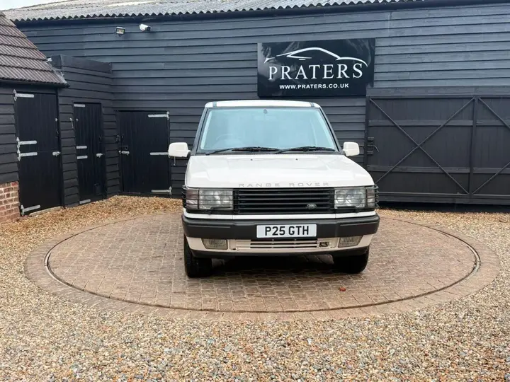 Land Rover Range Rover 1997 photo 4