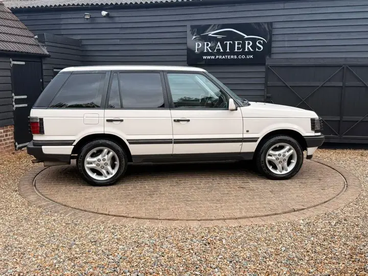 Land Rover Range Rover 1997 photo 5