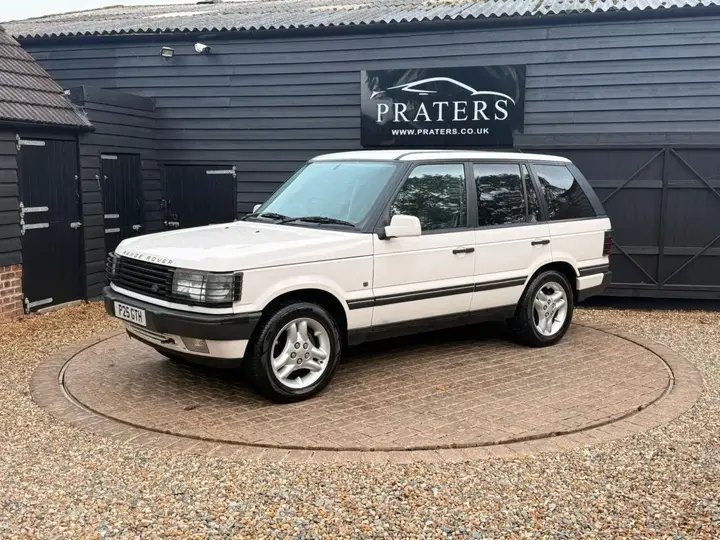 Land Rover Range Rover 1997 photo 2