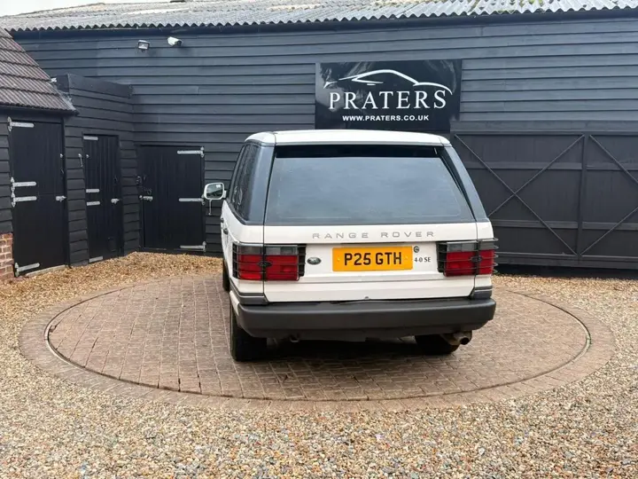 Land Rover Range Rover 1997 photo 3