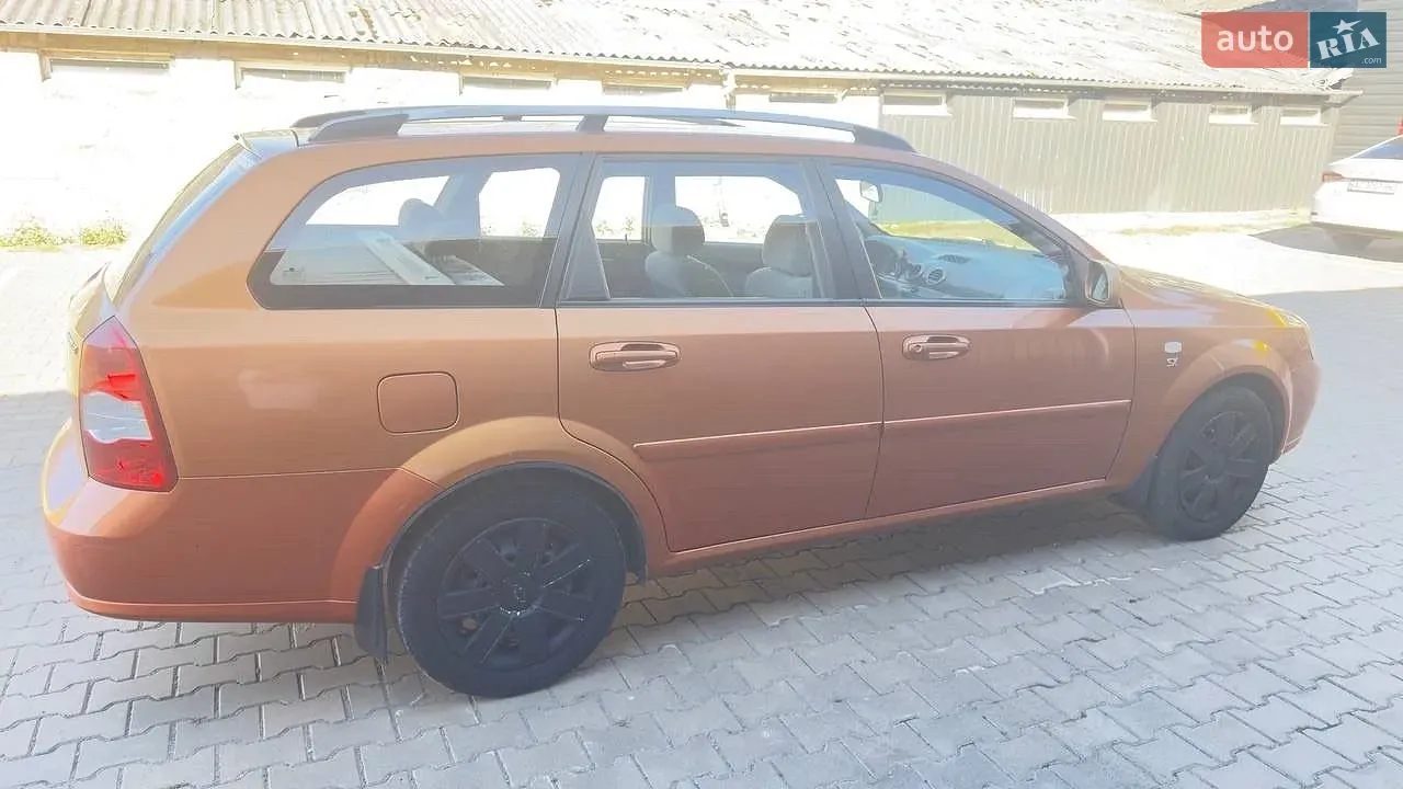Chevrolet Nubira 2005 photo 5