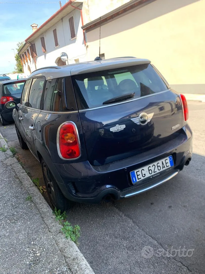 Mini Countryman 2011 photo 3