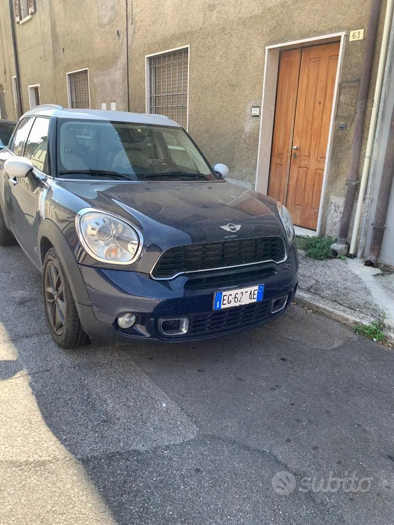 Mini Countryman