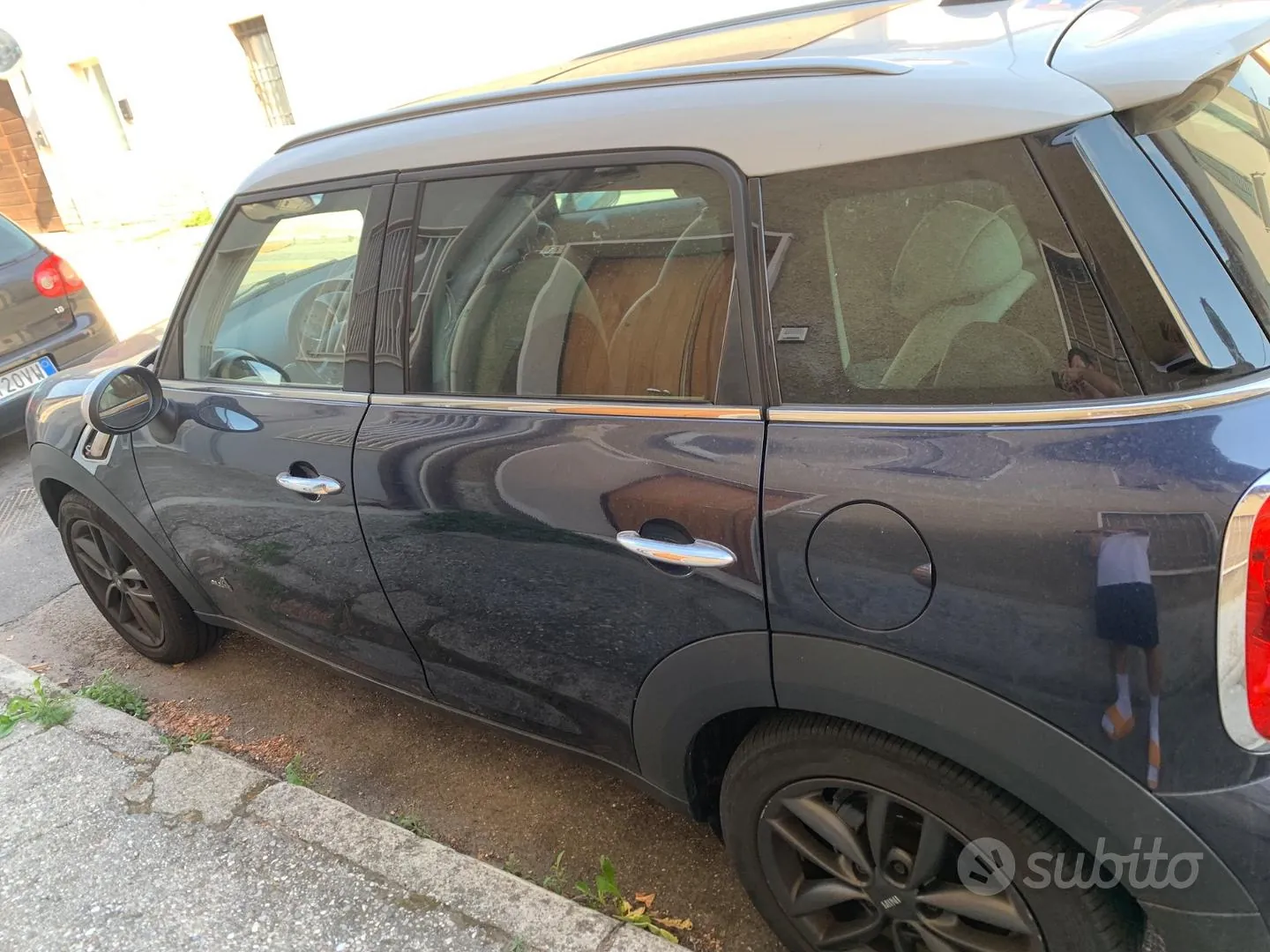 Mini Countryman 2011 photo 4