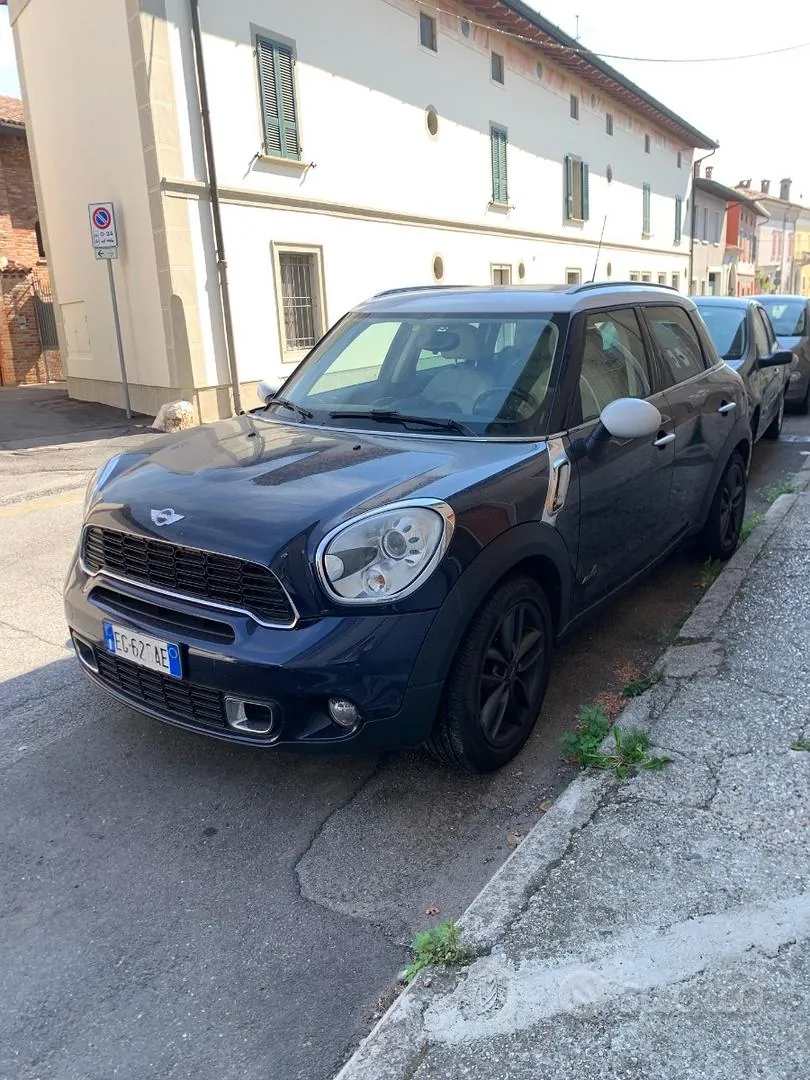 Mini Countryman 2011 photo 2