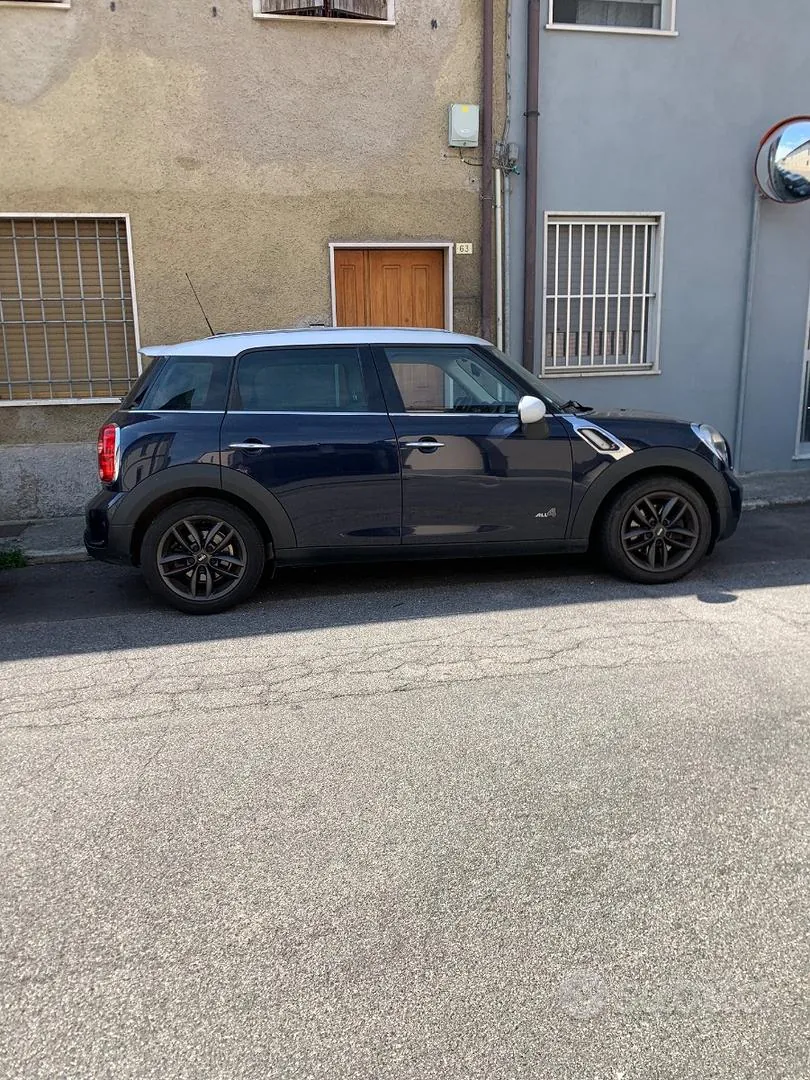 Mini Countryman 2011 photo 5
