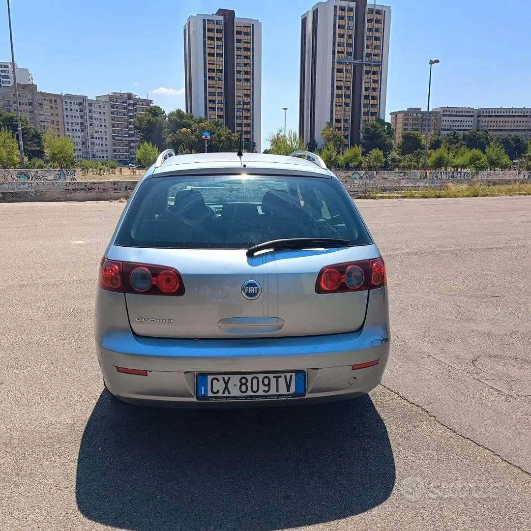 Fiat Croma 2005 photo 3