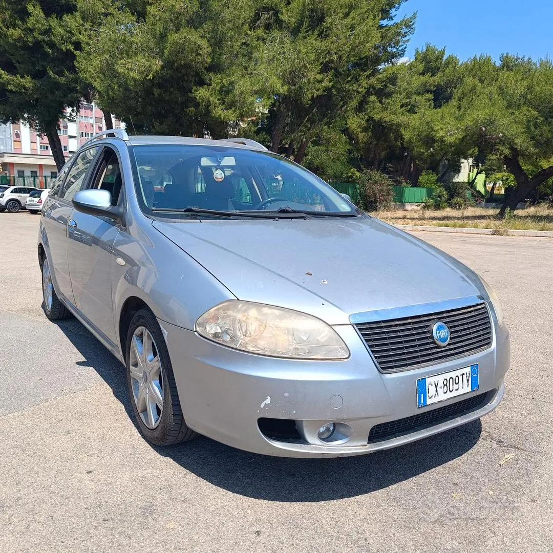Fiat Croma 2005 photo 5