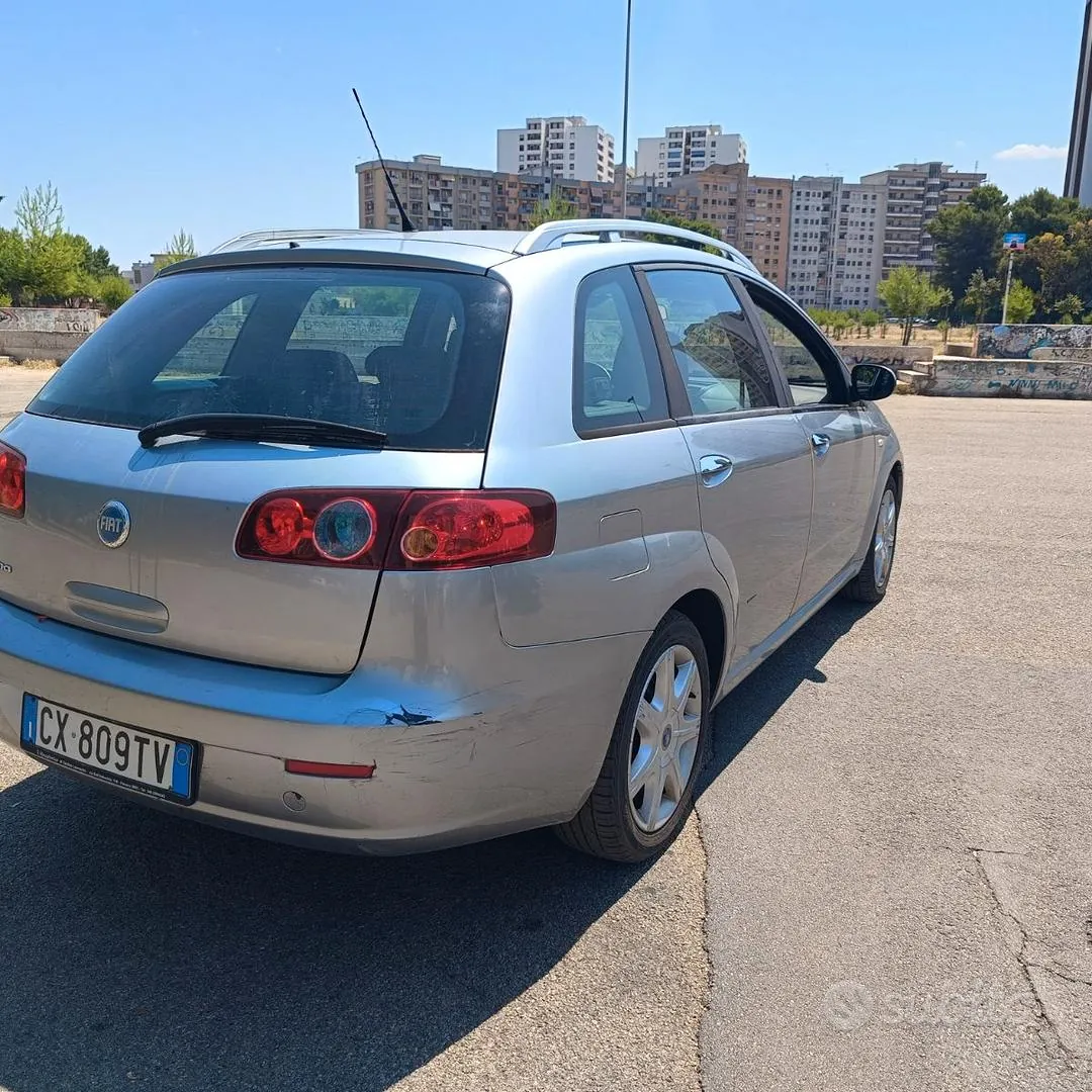 Fiat Croma 2005 photo 4