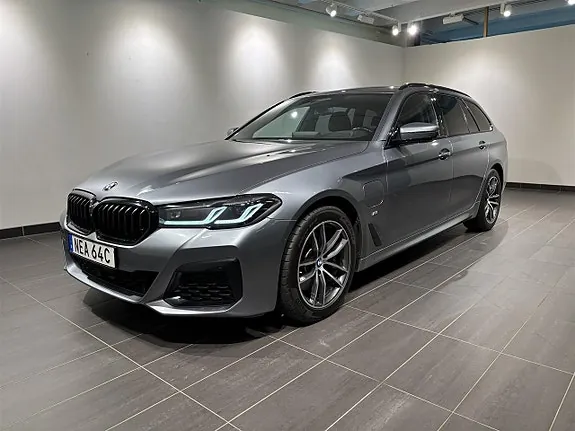 BMW 530E