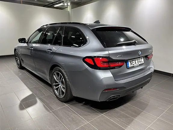 BMW 530E 2021 photo 2