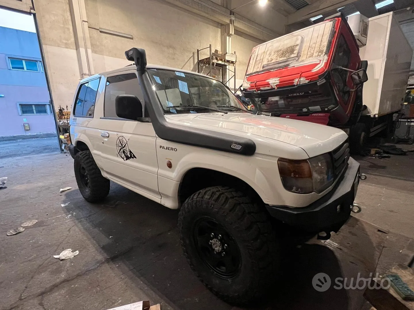 Mitsubishi Pajero