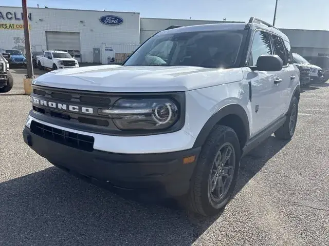 Ford Bronco Sport 2024 photo 5