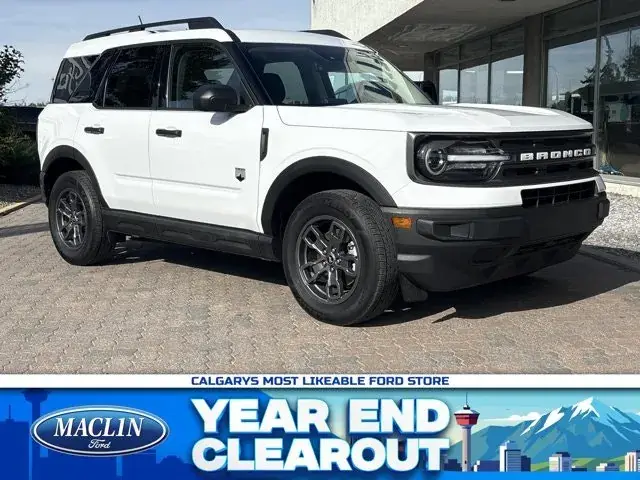 Ford Bronco Sport