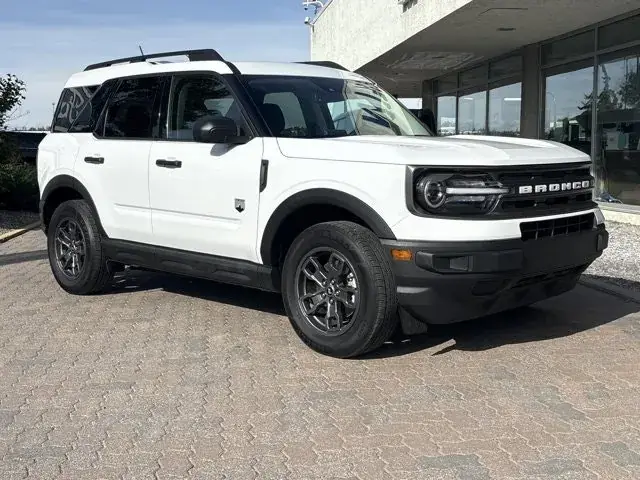 Ford Bronco Sport 2024 photo 2