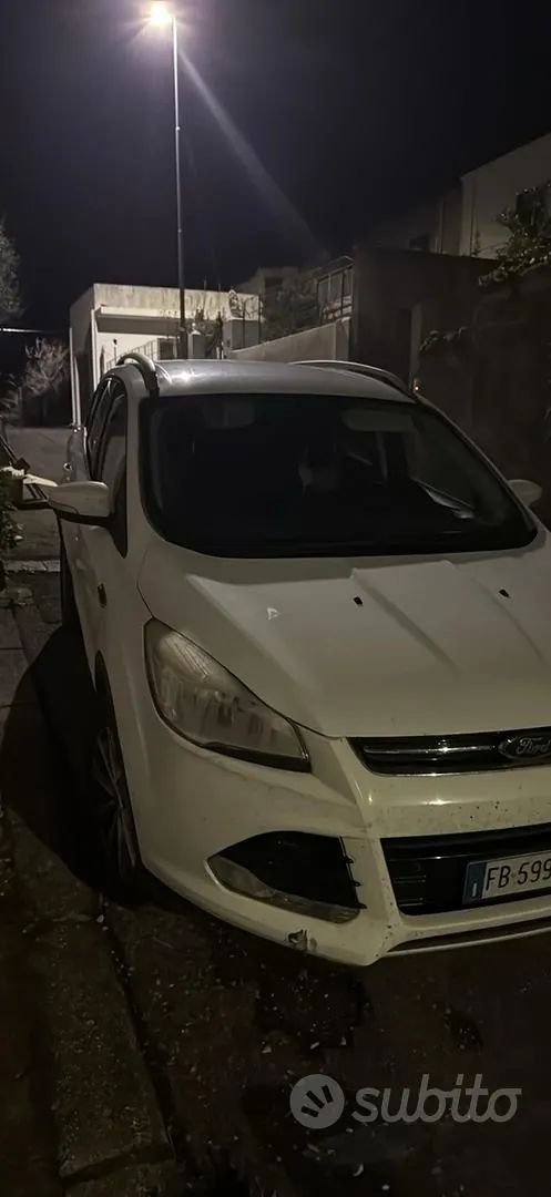 Ford Kuga 2016 photo 3