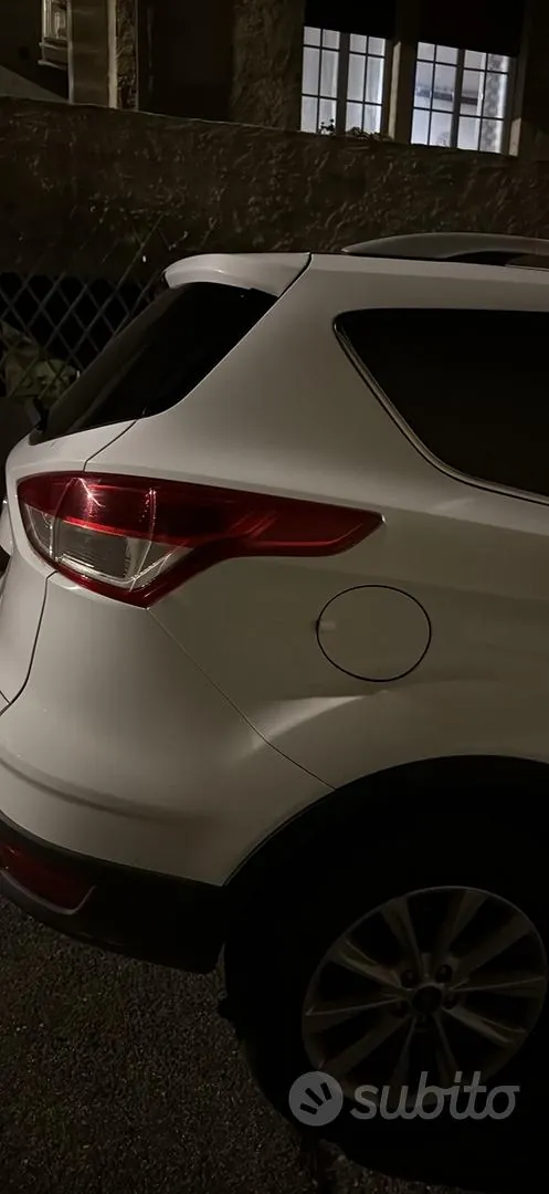 Ford Kuga 2016 photo 5