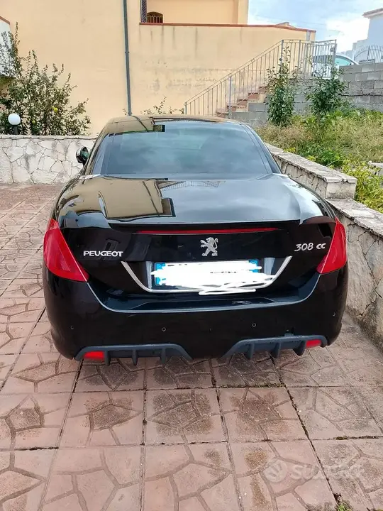 Peugeot 308 2009 photo 4