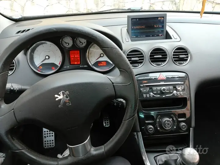 Peugeot 308 2009 photo 5