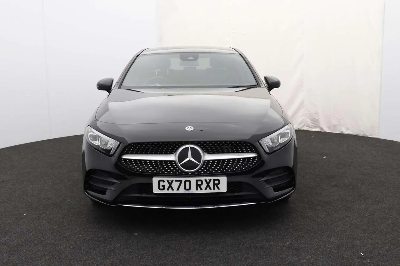 Mercedes-Benz A-Class 2020 photo 2