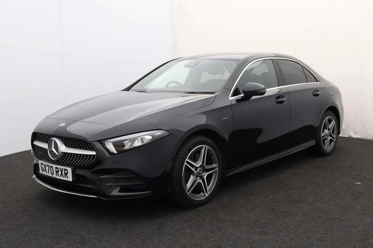 Mercedes-Benz A-Class 2020 photo 3