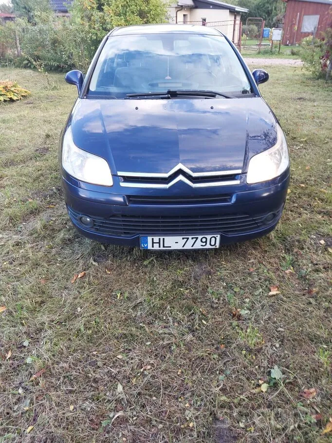 Citroen C4