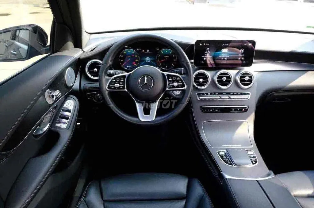 Mercedes-Benz Glc 2020 photo 5
